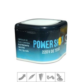 Bolinha Funcional Sexy Fantasy 3un (ST799) - Power Shock 220 - Revender Sex Shop- Sex Shop discreta em BH