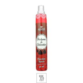 Perfume Para Calcinha 40ml Apinil (ST823) - Chocolate Nutela - Revender Sex Shop- Sex Shop discreta em BH