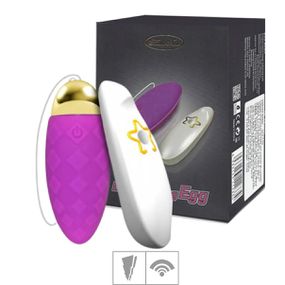 Cápsula Vibratória Com Controle Man Nuo (ST922) - Roxo - Revender Sex Shop com menor preço de BH