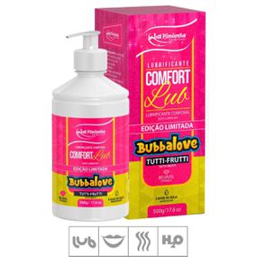 Lubrificante Beijável Comfort Lub Bubbalove 500g (ST936) - T... - Revender Sex Shop com menor preço de BH