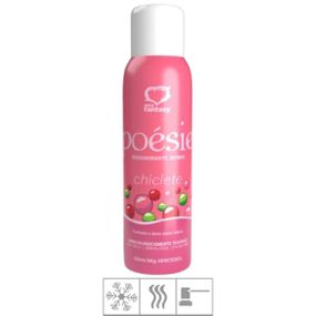 Desodorante Íntimo Poésie 150ml (ST944) - Chiclete - Revender Sex Shop com menor preço de BH