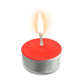 Vela Aromatizada 1un (ST980) - Vermelho - Revender Sex Shop com menor preço de BH
