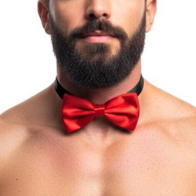 Gravata Borboleta GS (ST983) - Vermelho - Revender Sex Shop com menor preço de BH