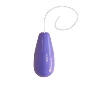 Peso Para Pompoarismo - (TK2053) - Roxo - Revender Sex Shop com menor preço de BH