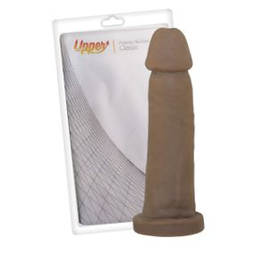 Prótese 15x13cm Simples Bred Classico Upper (UP490-2) - Marr... - Revender Sex Shop com menor preço de BH