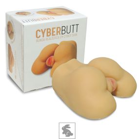 *Masturbador CyberButt (CYB031) - Bege - Revender Sex Shop com menor preço de BH