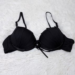 *Soutien Vivian (DM080) - Preto - Revender Sex Shop com menor preço de BH