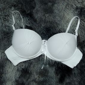 *Soutien Nayara (DM081) - Branco - Revender Sex Shop com menor preço de BH