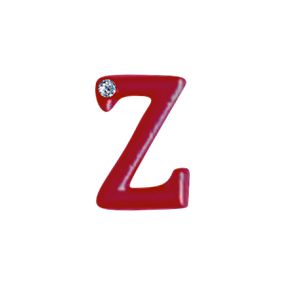 Letras Para Personalização Vermelha (HA180V). - Z - Revender Sex Shop com menor preço de BH