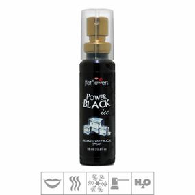 Aromatizante Bucal Power Black Ice Spray 18ml (HC380-ST824) ... - Revender Sex Shop- Sex Shop discreta em BH