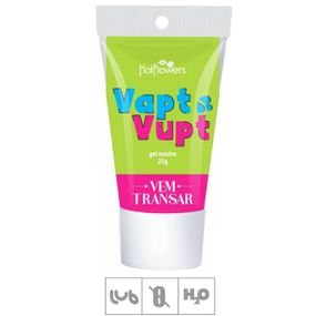 *PROMO - Lubrificante Vapt Vupt Vem Transar Validade 01/26 (... - Revender Sex Shop com menor preço de BH