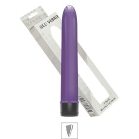 *Vibrador Personal Liso 15x9cm VP (PS007A-ST321) - Roxo - Revender Sex Shop com menor preço de BH