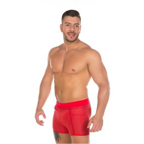 *Cueca Arrastão (PS1100) - Vermelho - Revender Sex Shop com menor preço de BH