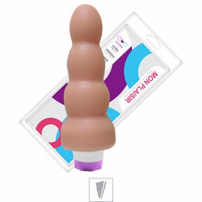 Plug Com Vibro e Três Esferas 15x21cm (SSP004V-ST446) - Beg... - Revender Sex Shop- Sex Shop discreta em BH