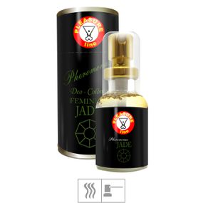 Perfume Afrodisíaco Pheromonas 20ml (ST123) - Jade (Fem) - Revender Sex Shop- Sex Shop discreta em BH