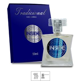 *Perfume Inside Scent 50ml (ST189) - Polo Blue (Masc) - Revender Sex Shop- Sex Shop discreta em BH