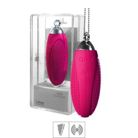 *Cápsula Vibratória Lillian VP (DB003-ST219) - Rosa - Revender Sex Shop- Sex Shop discreta em BH