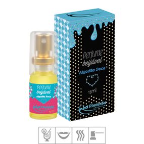 Perfume Beijável 15ml (ST252) - Algodão Doce - Revender Sex Shop- Sex Shop discreta em BH