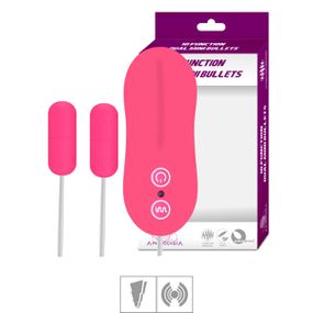 *Bullet Com Duas Cápsula 10 Vibrações SI (5057-ST342) - Ro... - Revender Sex Shop- Sex Shop discreta em BH