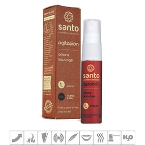 Excitante Unissex Agitación Spray 15ml (ST424) - Amora Sauv... - Revender Sex Shop- Sex Shop discreta em BH