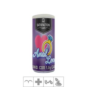 Bolinha Funcional Satisfaction 3un (ST436) - Anal Love - Revender Sex Shop com menor preço de BH