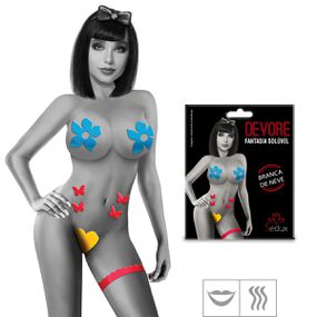 *PROMO - Fantasia Comestível Devore Branca de Neve Validade ... - Revender Sex Shop- Sex Shop discreta em BH