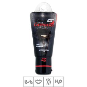 Lubrificante Beijável Carrossel Glitter 18g (ST760) - Briga... - Revender Sex Shop com menor preço de BH