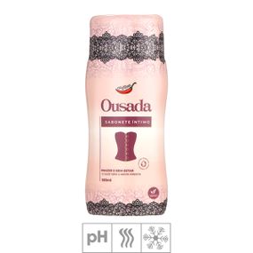 Sabonete Feminino Íntimo Chillies 100ml (ST848) - Ousada - Revender Sex Shop- Sex Shop discreta em BH