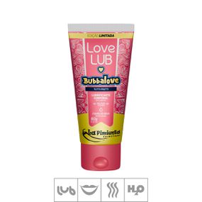 Lubrificante Beijável Love Lub Bubbalove 60g (ST903) - Tutt... - Revender Sex Shop com menor preço de BH