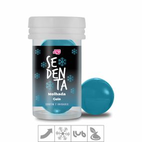 Bolinha Funcional Sedenta 2un (ST905) - Molhada Gela - Revender Sex Shop com menor preço de BH