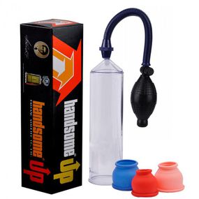 Desenvolvedor Peniano Manual Handsome Up VP (BB002-14719) - ... - Tabuê Sex shop atacado - Produtos eróticos com preços de fábrica.