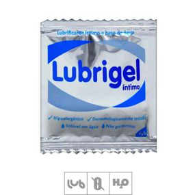 Lubrificante Lubrigel Sachê 5g (00205-ST816) - Neutro - Tabuê Sex shop atacado - Produtos eróticos com preços de fábrica.