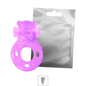 Anel Com Vibro Bichinhos Variados SI (1019) - Rosa - Tabuê Sex shop atacado - Produtos eróticos com preços de fábrica.