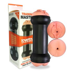 Masturbador Lanterna em Cyberskin Lovetoy SI (1283-1284) -... - Tabuê Sex shop atacado - Produtos eróticos com preços de fábrica.