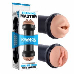 Masturbador Lanterna em Cyberskin Lovetoy SI (1283-1284) -... - Tabuê Sex shop atacado - Produtos eróticos com preços de fábrica.