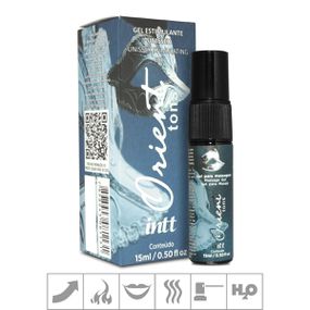 *Excitante Unissex Orient Tons 15ml (14482) - Padrão - Tabuê Sex shop atacado - Produtos eróticos com preços de fábrica.