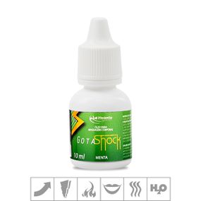 Excitante Unissex Gotas Shock 10ml (14666-ST595) - Menta - Tabuê Sex shop atacado - Produtos eróticos com preços de fábrica.