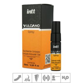 Excitante Unissex Vulcano 15ml (14850) - Padrão - Tabuê Sex shop atacado - Produtos eróticos com preços de fábrica.