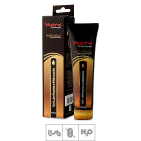 Lubrificante Hidratante Nuru Gold 100ml (15297) - Neutro - Tabuê Sex shop atacado - Produtos eróticos com preços de fábrica.