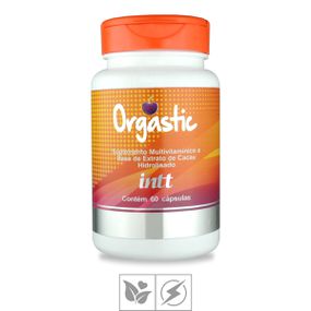 Suplemento Vitamínico Feminino Orgastic 60 Cápsulas (17195) ... - Tabuê Sex shop atacado - Produtos eróticos com preços de fábrica.