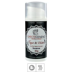 Gel Siliconado Toque de Veludo 30g (ST874) - Sousense - Tabuê Sex shop atacado - Produtos eróticos com preços de fábrica.