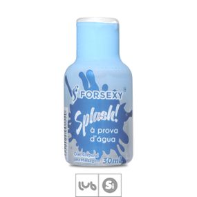 Lubrificante Splash! For Sexy 30ml (17563-ST820) - Silico... - Tabuê Sex shop atacado - Produtos eróticos com preços de fábrica.