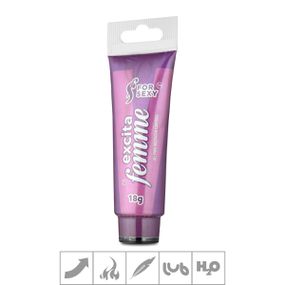 Excitante Feminino Excita Femme Bisnaga 18g (17603) - Pad... - Tabuê Sex shop atacado - Produtos eróticos com preços de fábrica.