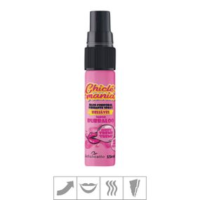 Excitante Unissex Chiclé Mania 15ml (17792) - Bubbaloo - Tabuê Sex shop atacado - Produtos eróticos com preços de fábrica.