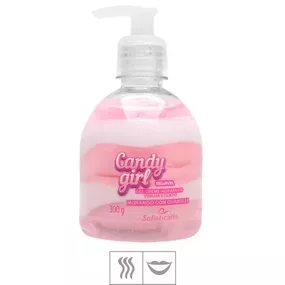 Gel Aromatizante Para Virilha Candy Girl 300g (17861) ... - Tabuê Sex shop atacado - Produtos eróticos com preços de fábrica.