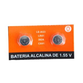 Bateria Lehmox Modelo LR41 2un -(17885) - Padrão - Tabuê Sex shop atacado - Produtos eróticos com preços de fábrica.