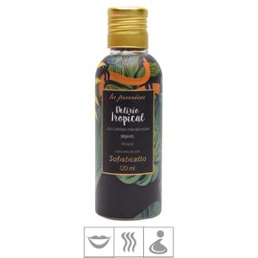 Óleo Para Massagem Beijável Delírio Tropical 120ml -(17893) ... - Tabuê Sex shop atacado - Produtos eróticos com preços de fábrica.
