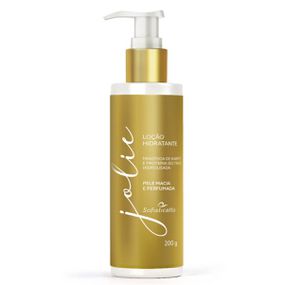 Creme Hidratante Jolie 200g (17923) - Padrão - Tabuê Sex shop atacado - Produtos eróticos com preços de fábrica.