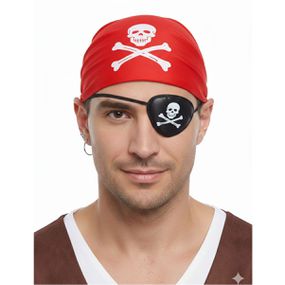 *Kit Pirata (17972) - Padrão - Tabuê Sex shop atacado - Produtos eróticos com preços de fábrica.