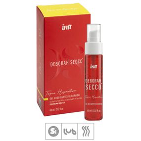 Lubrificante Toque Hipnotico Deborah Secco 60ml (18027) - Se... - Tabuê Sex shop atacado - Produtos eróticos com preços de fábrica.